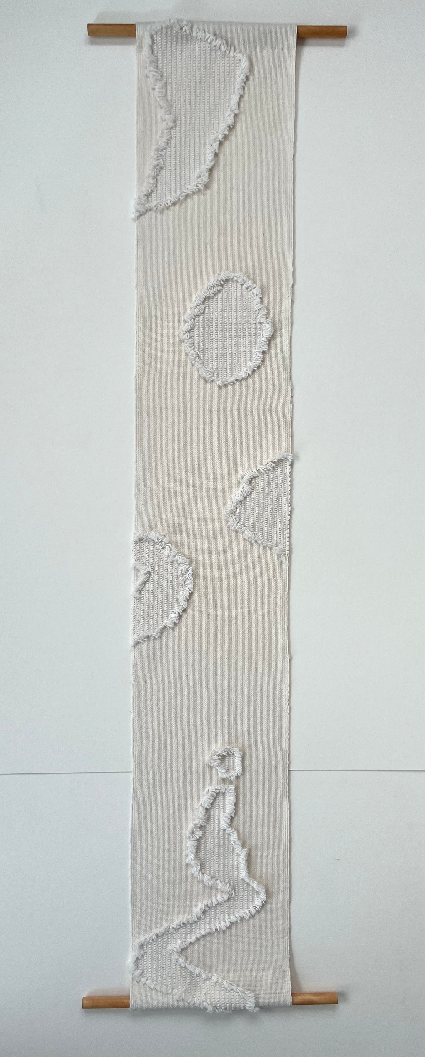movement iv - handwoven art