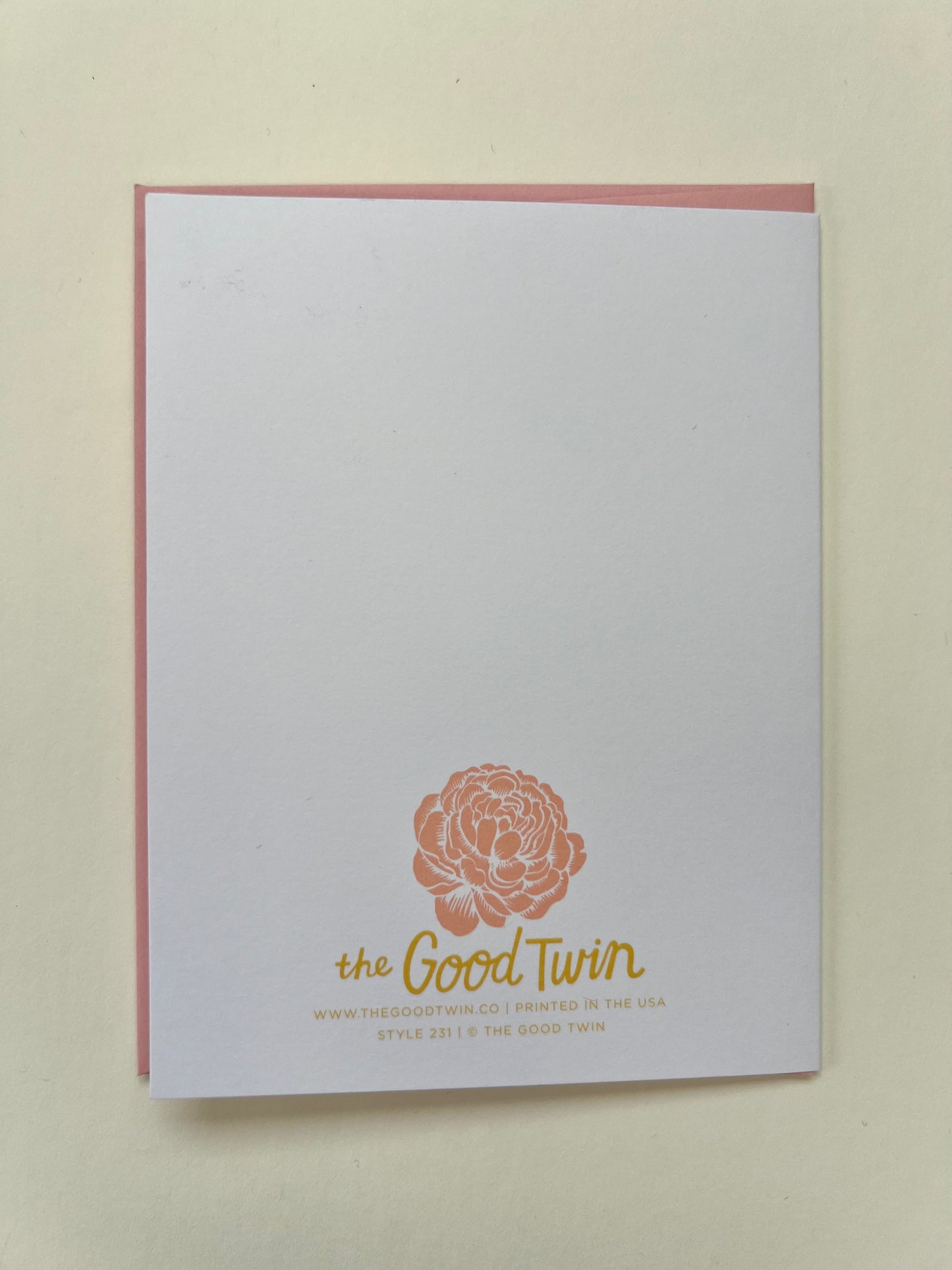 for you on your birthday greeting card