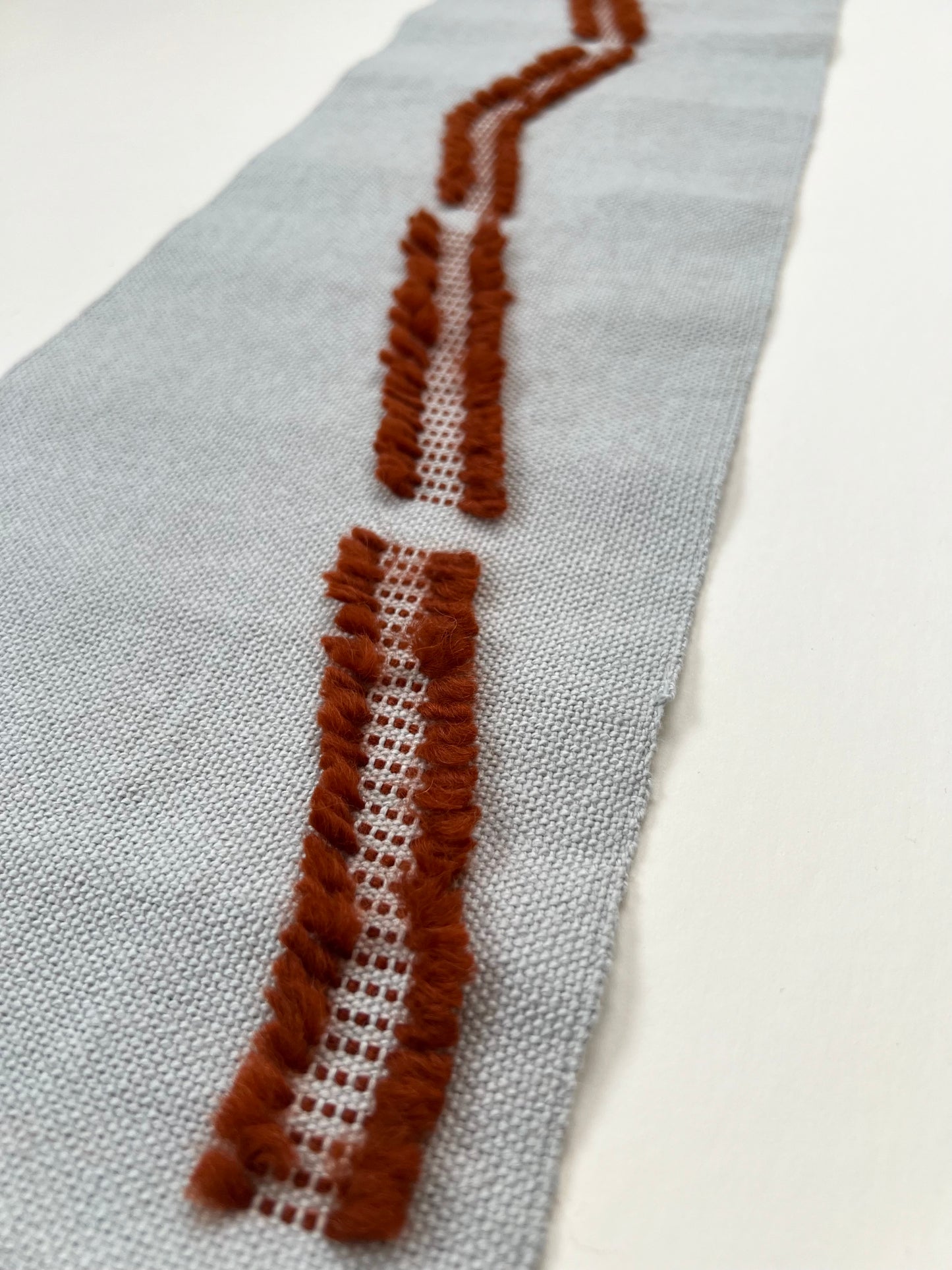 pathway - handwoven art