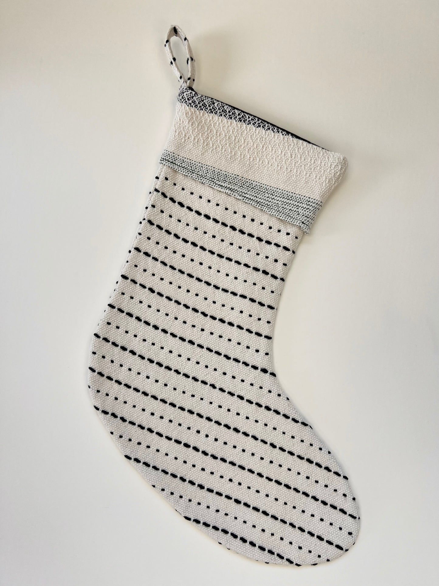 multi striped cuff, side b