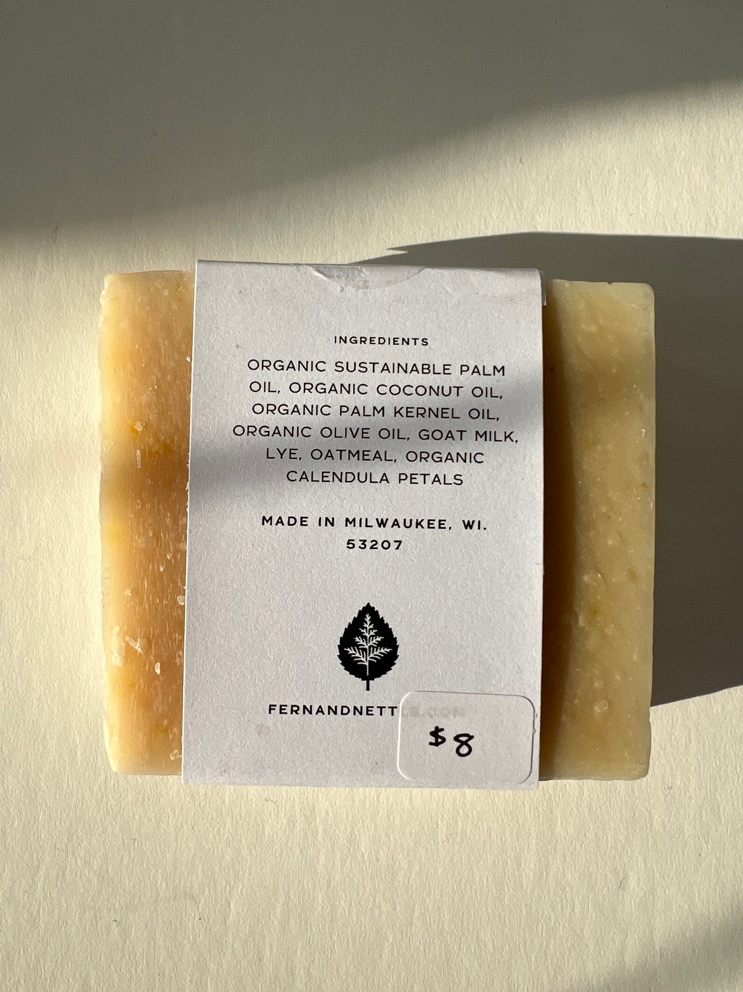 bar soap