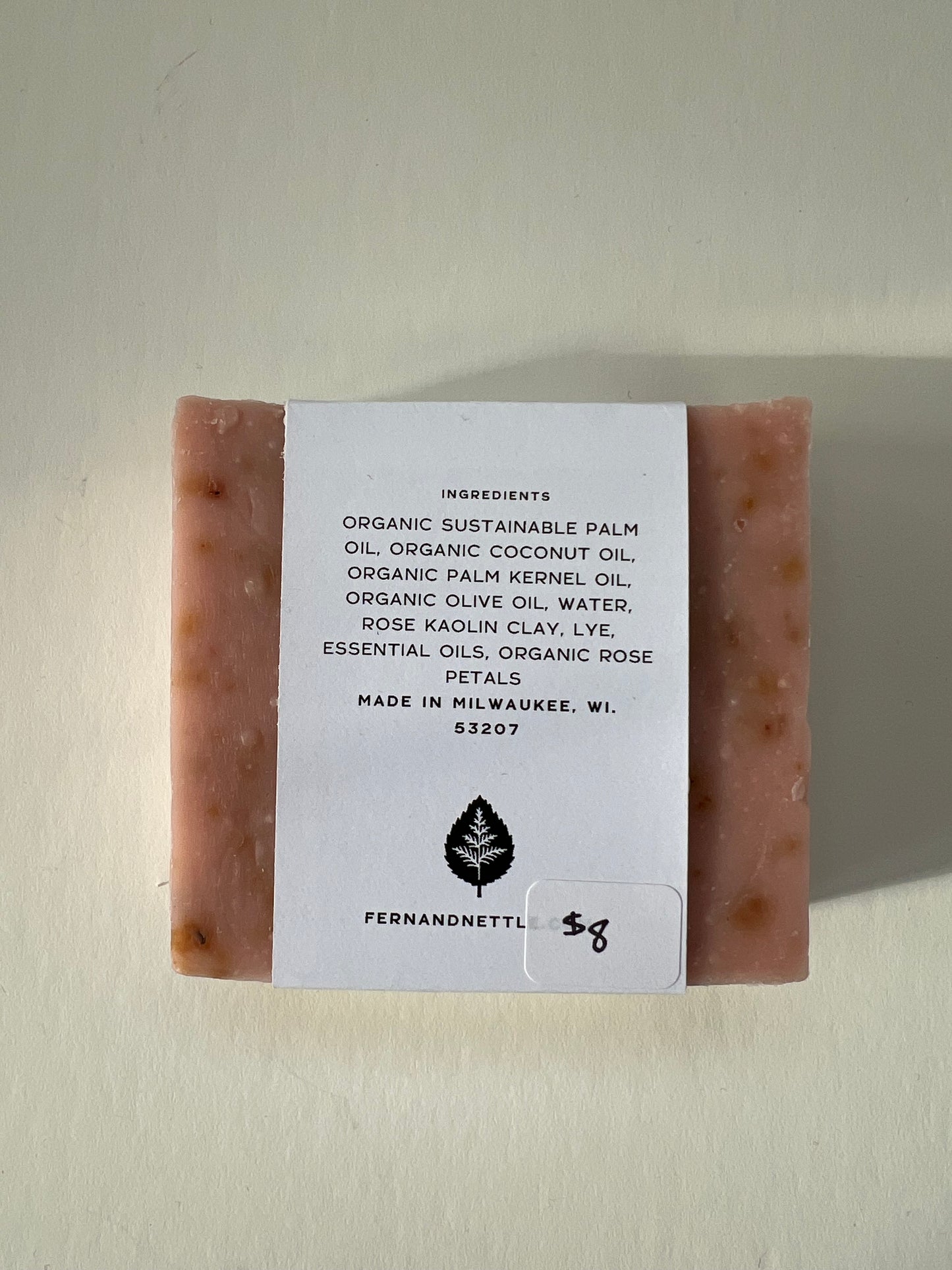 bar soap
