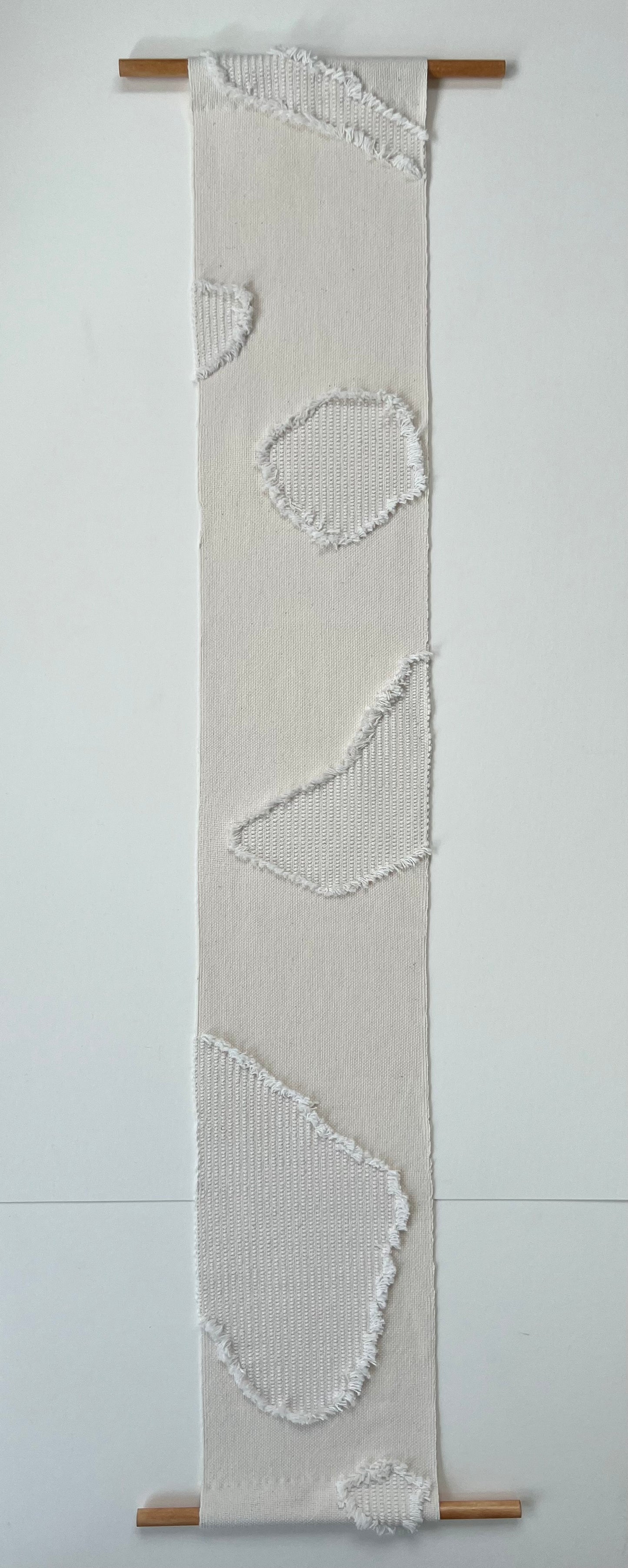 movement iii - handwoven art