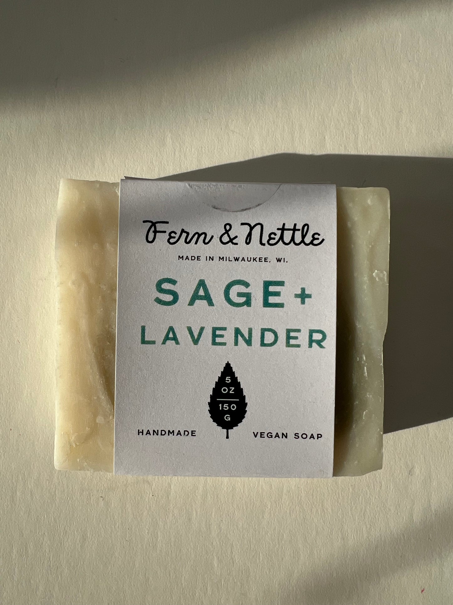 bar soap