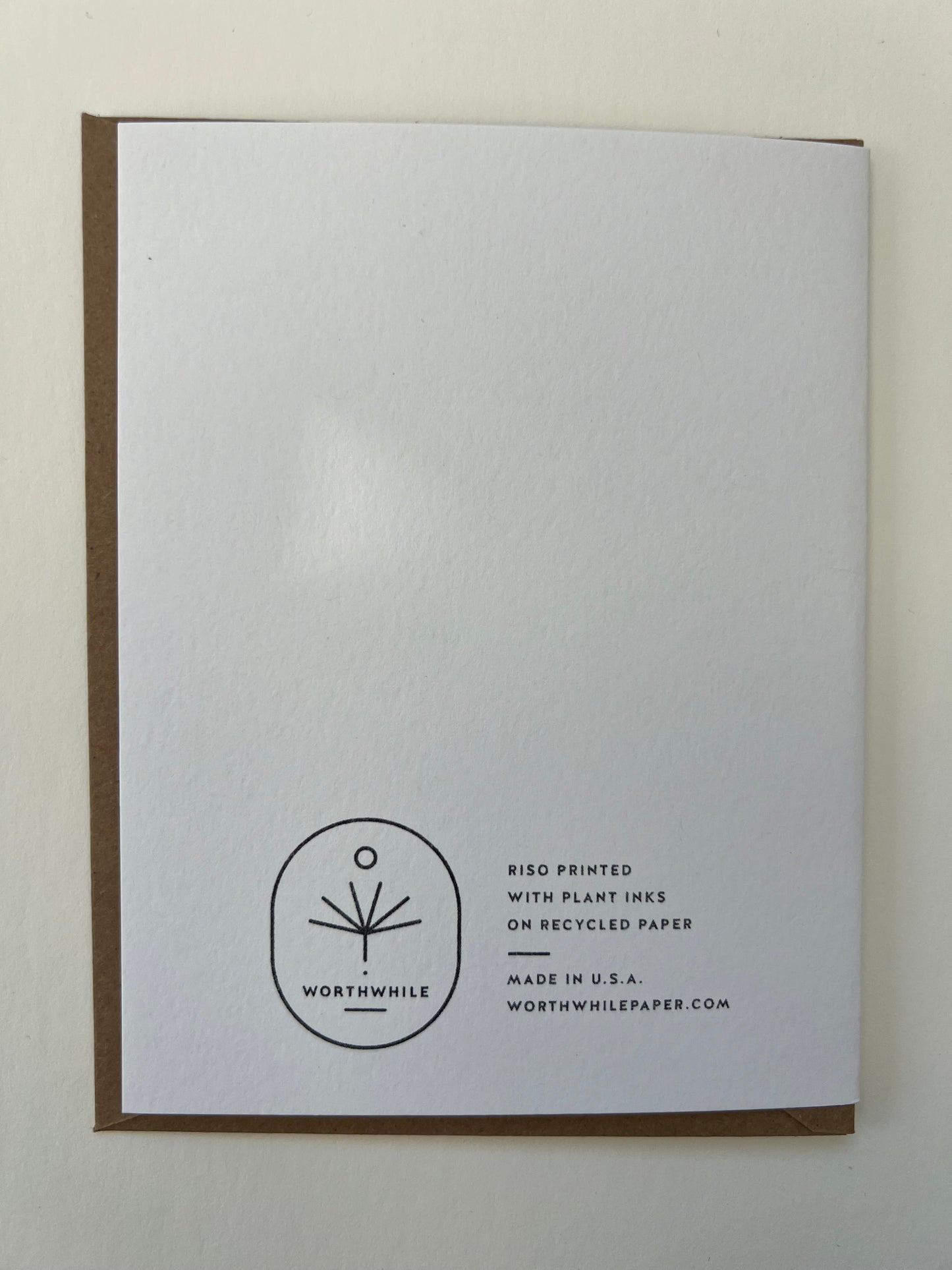 thank you for being you greeting card