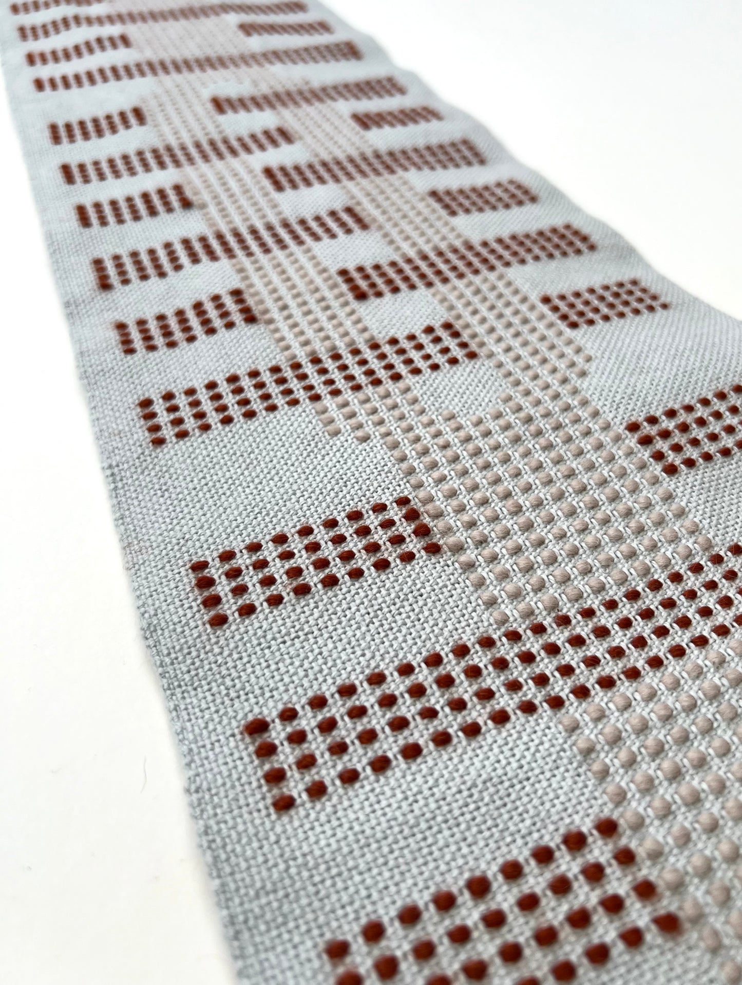 intertwined - handwoven art