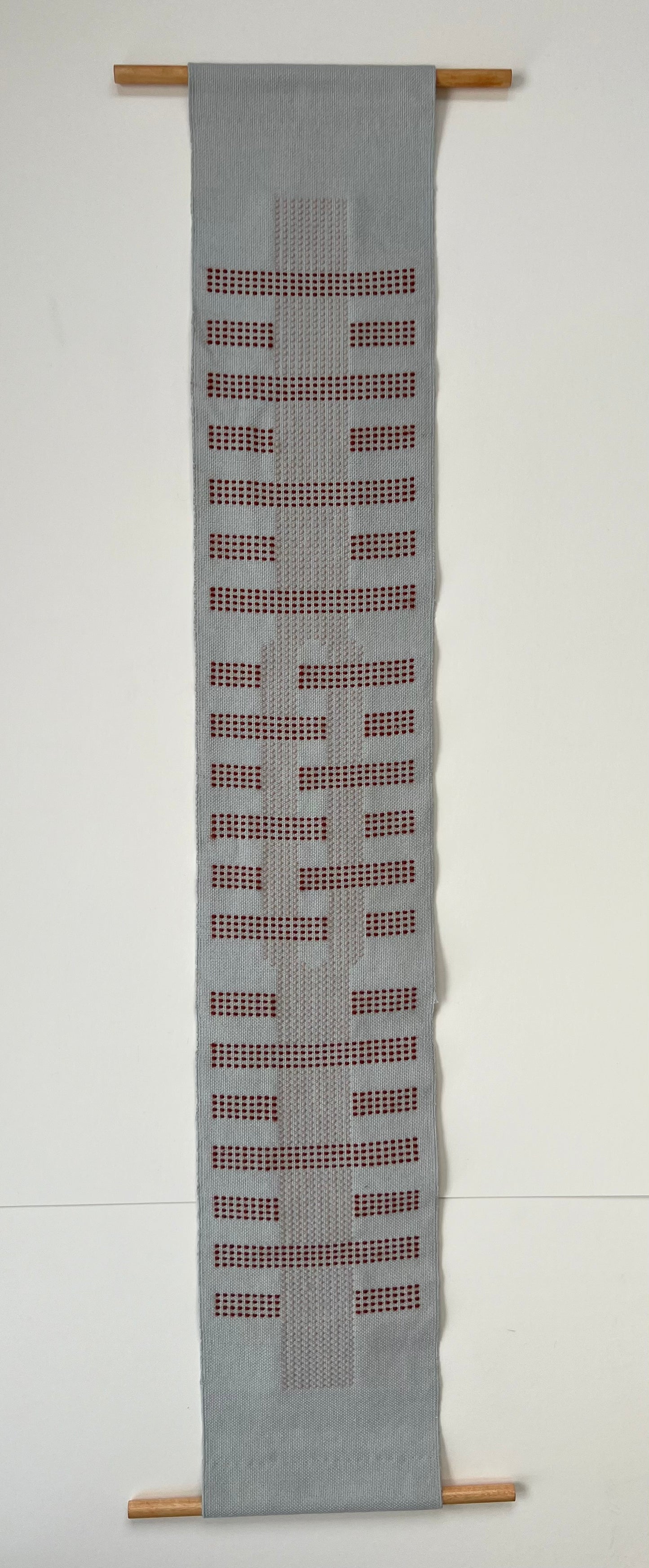 intertwined - handwoven art