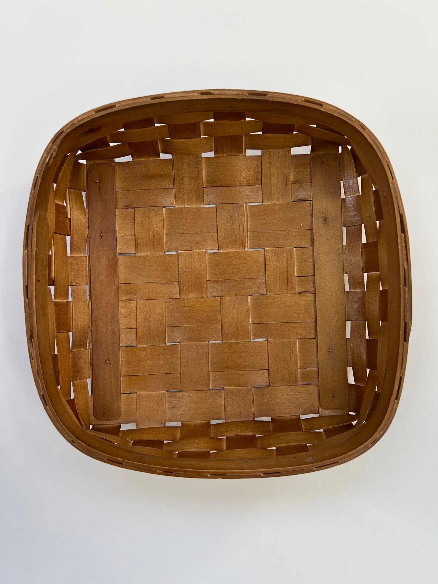 canadian maple basket