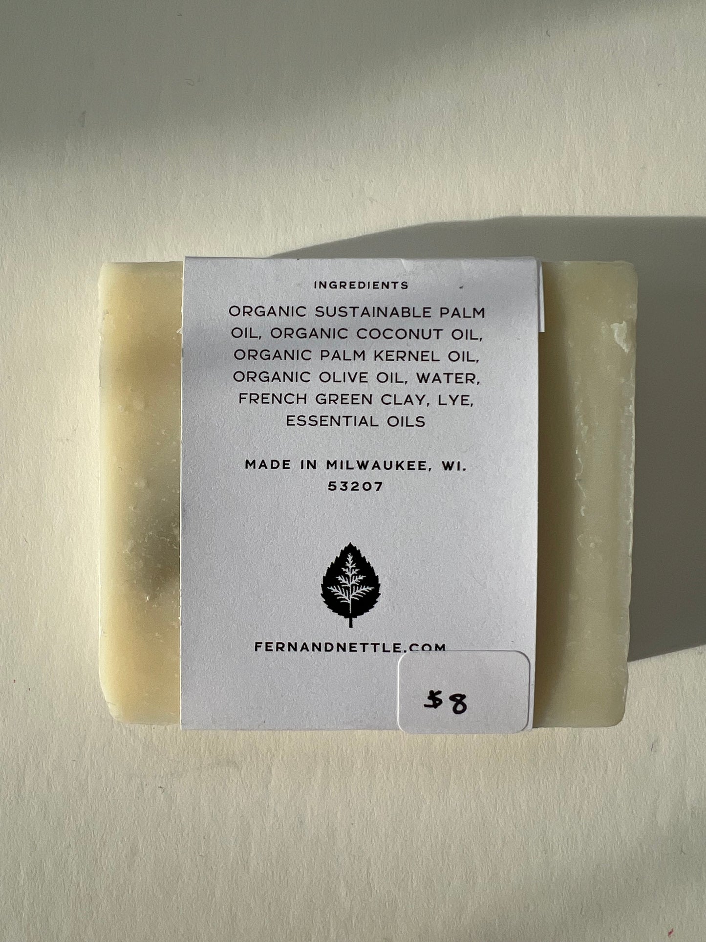 bar soap