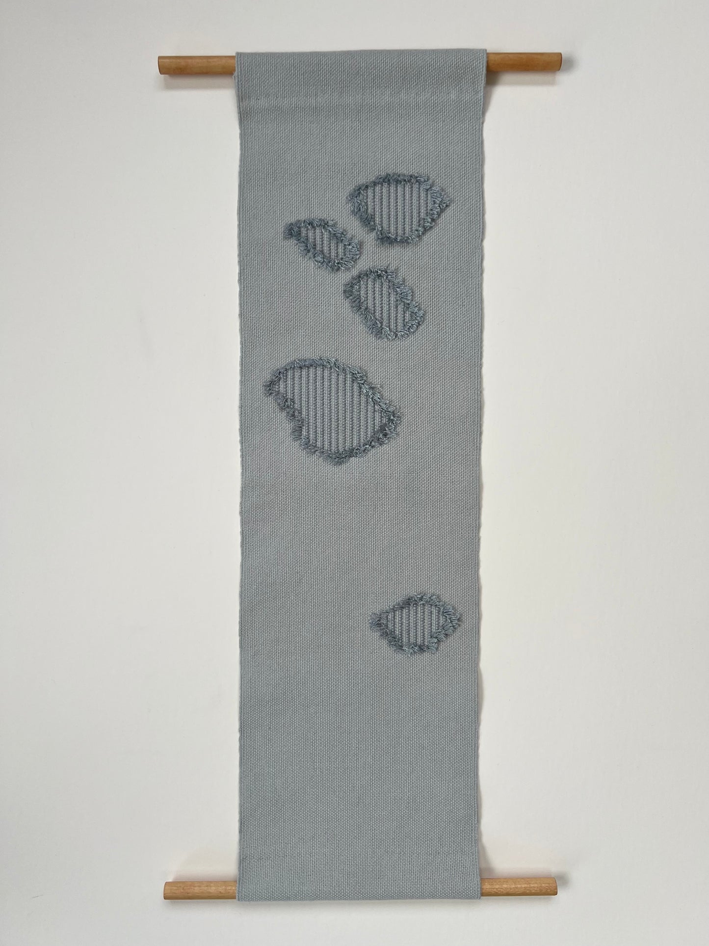 islands - handwoven art