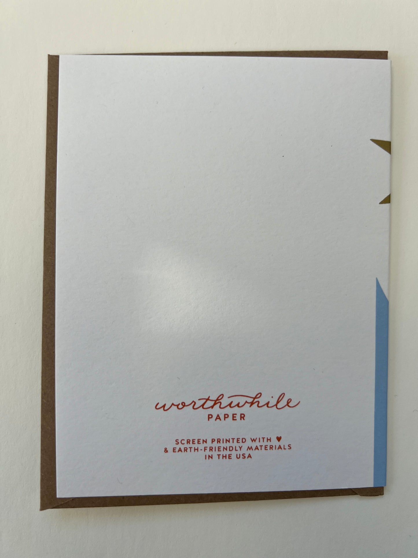 congrats greeting card