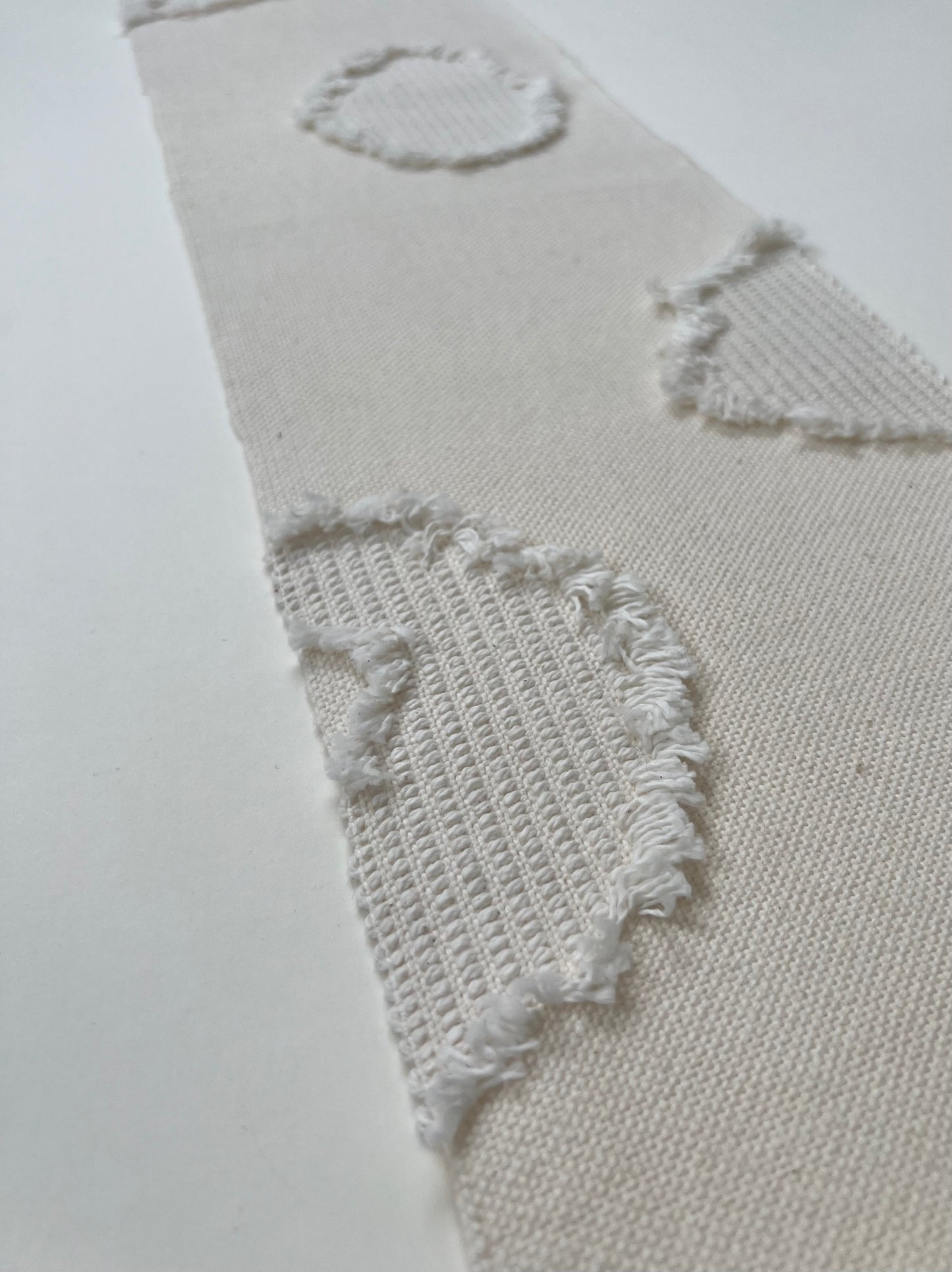 movement iv - handwoven art