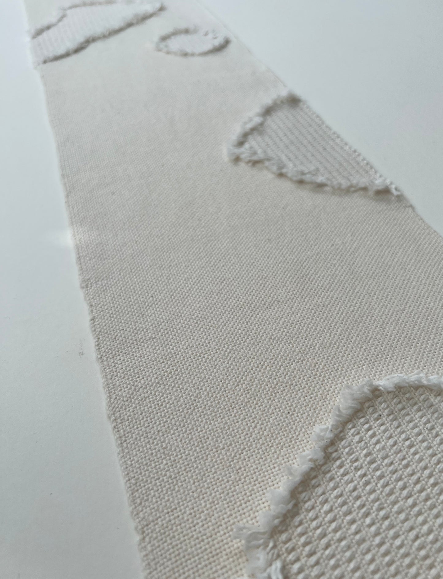 movement v - handwoven art