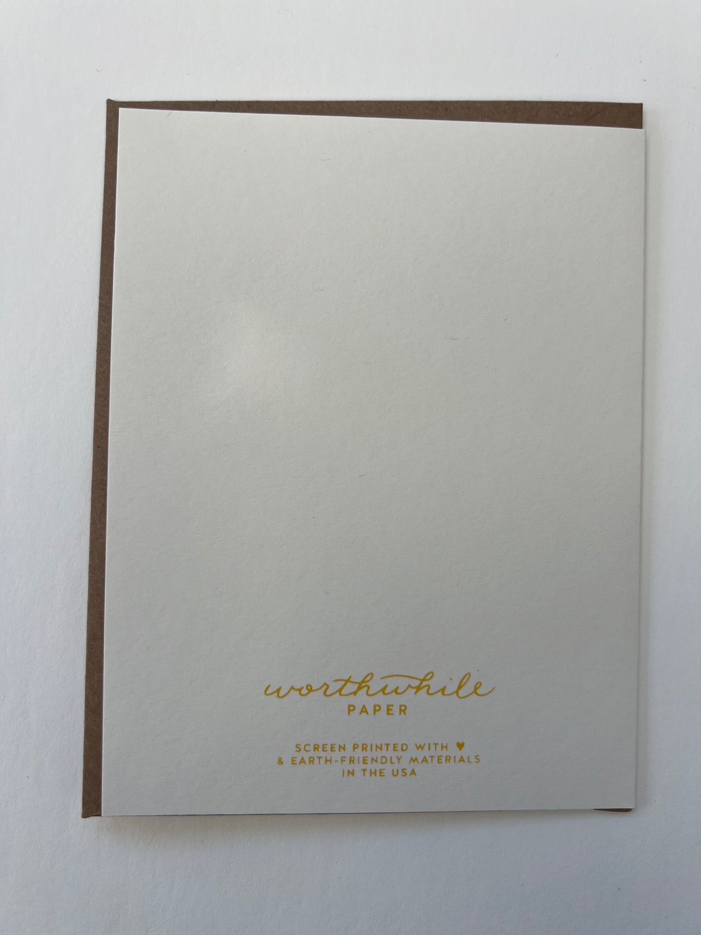 my best days are with you greeting card