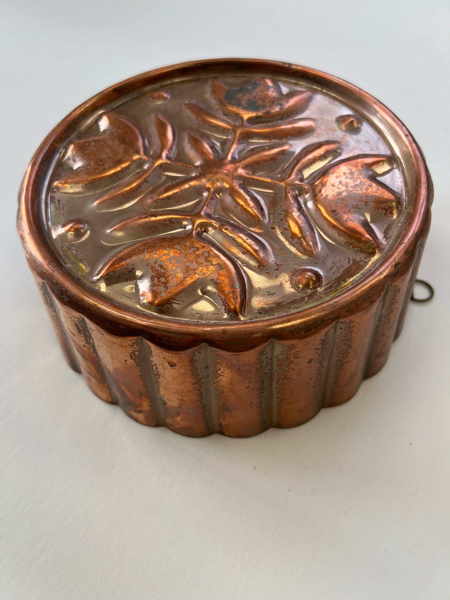 cake mold by revere wares