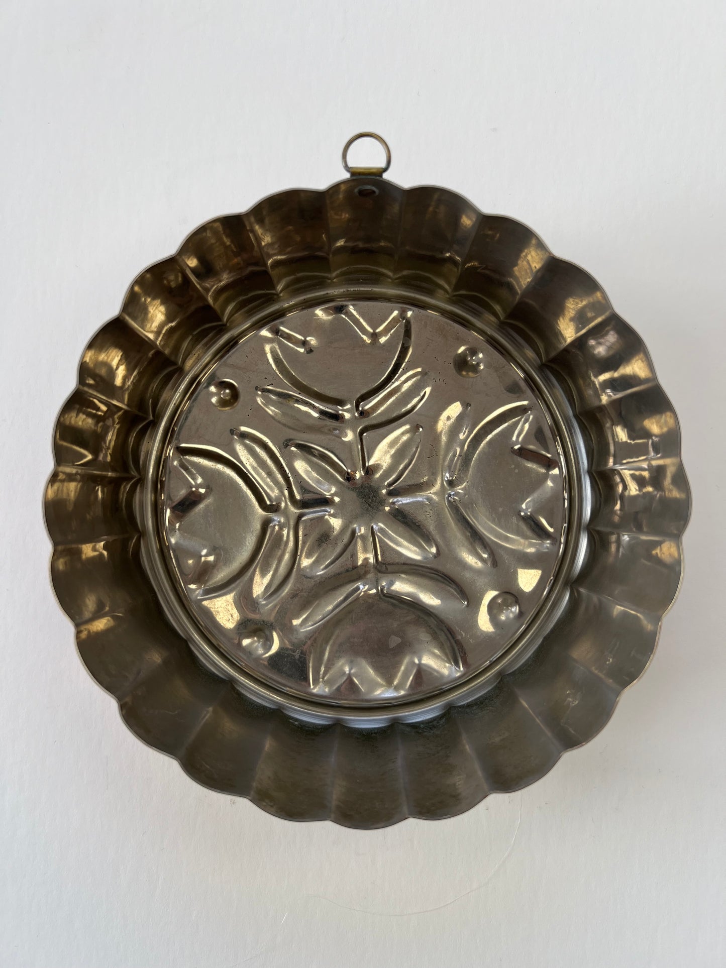 cake mold by revere wares