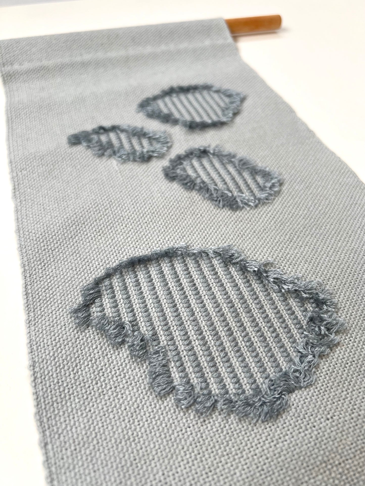 islands - handwoven art