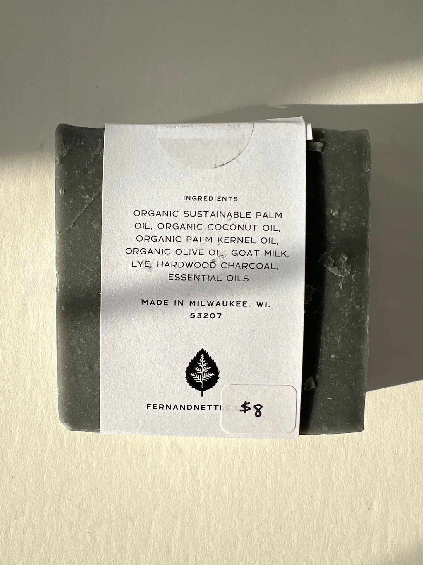 bar soap