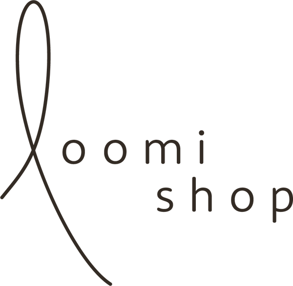 Loomi Shop logo.