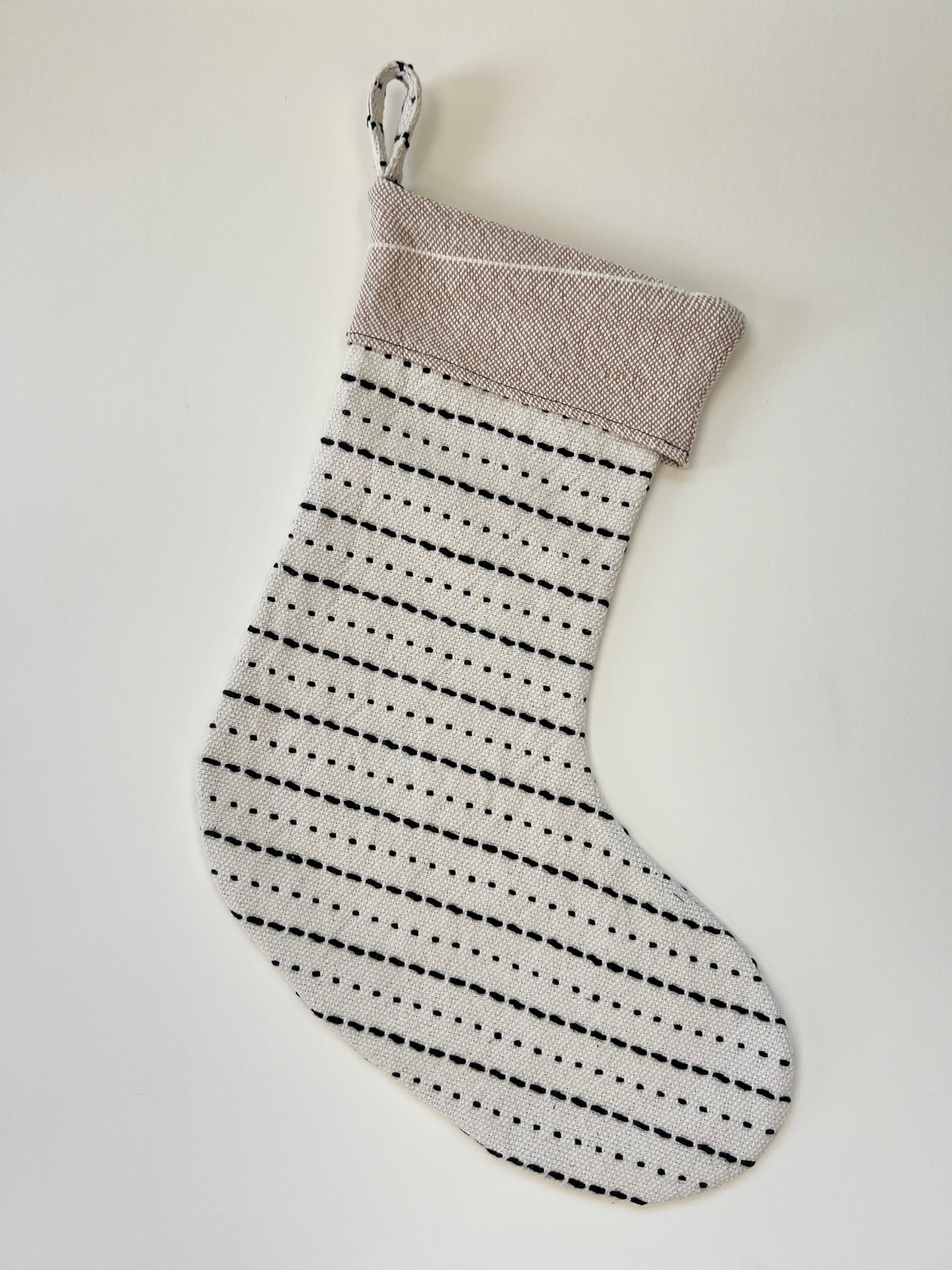 tan striped cuff 4, side b