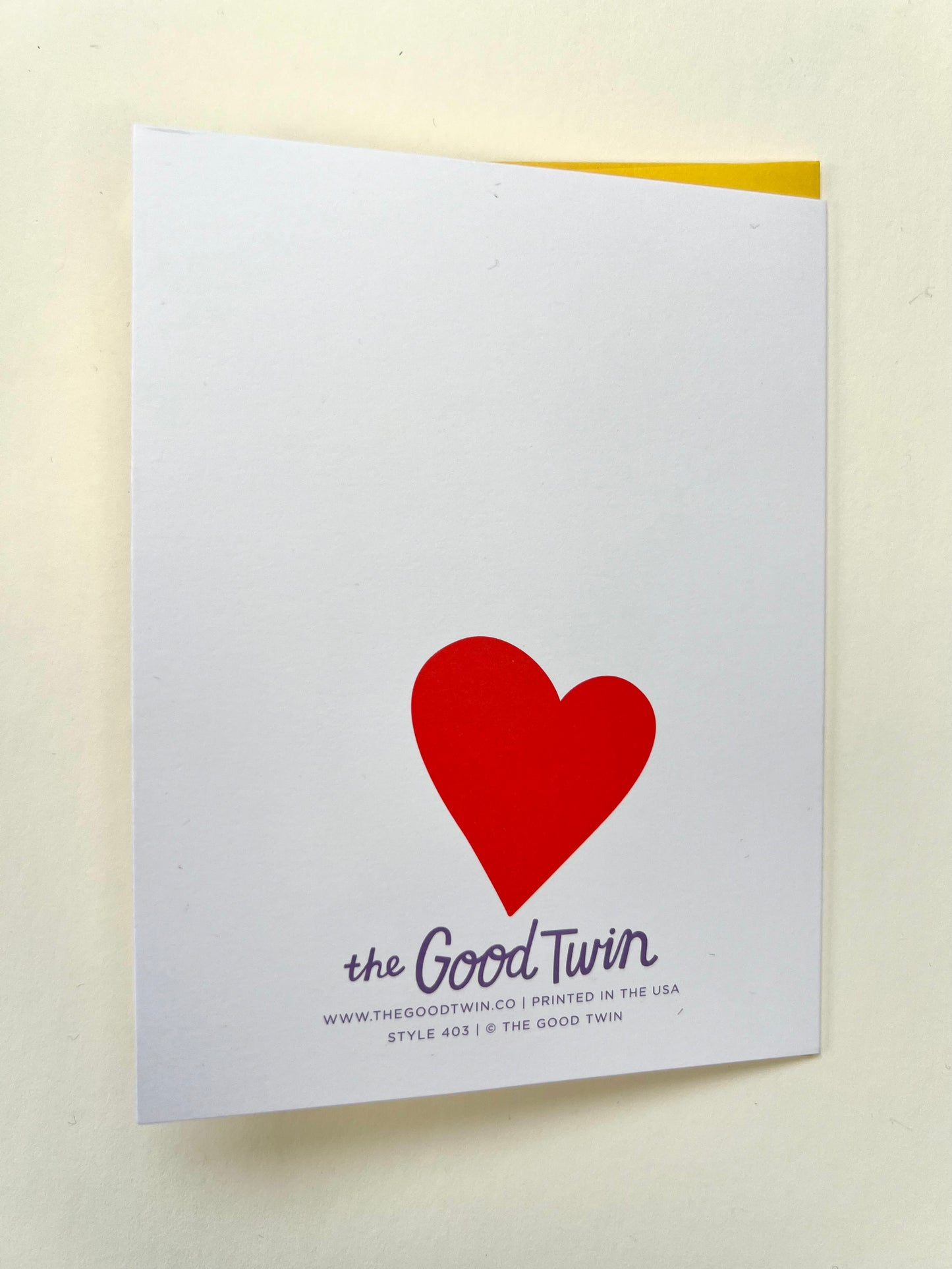you are my forever valentine greeting card