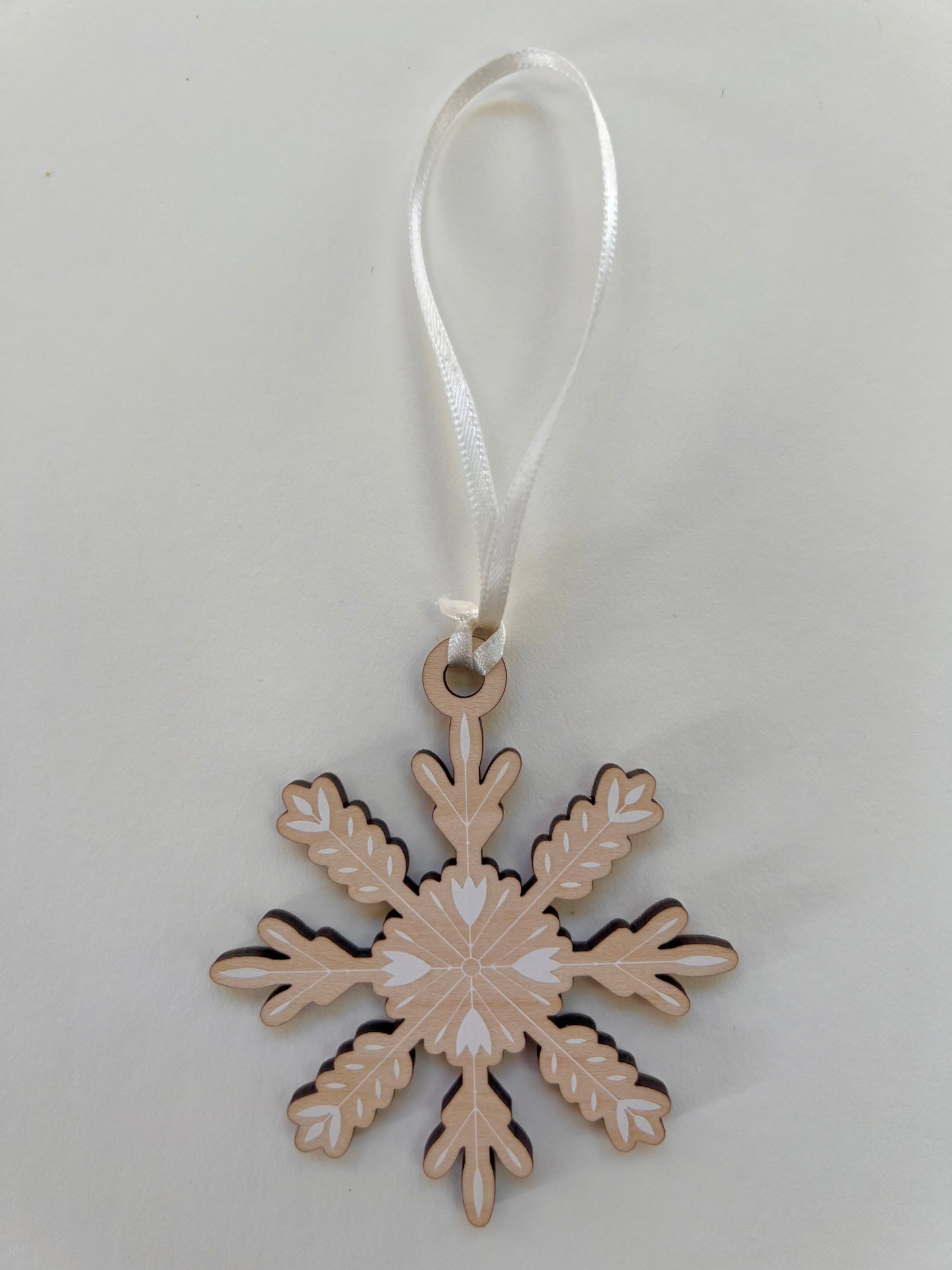 scandinavian style ornaments