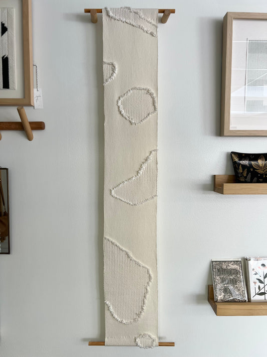 movement iii - handwoven art