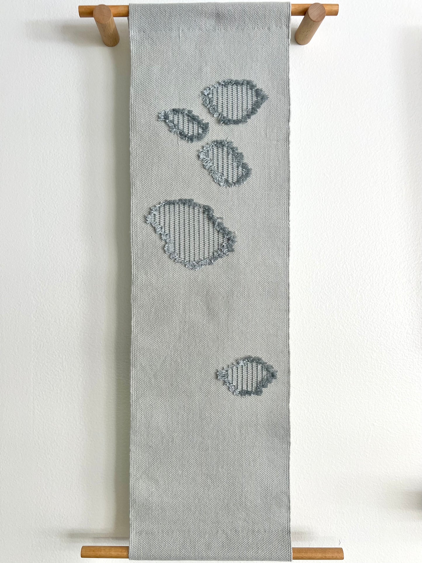 islands - handwoven art
