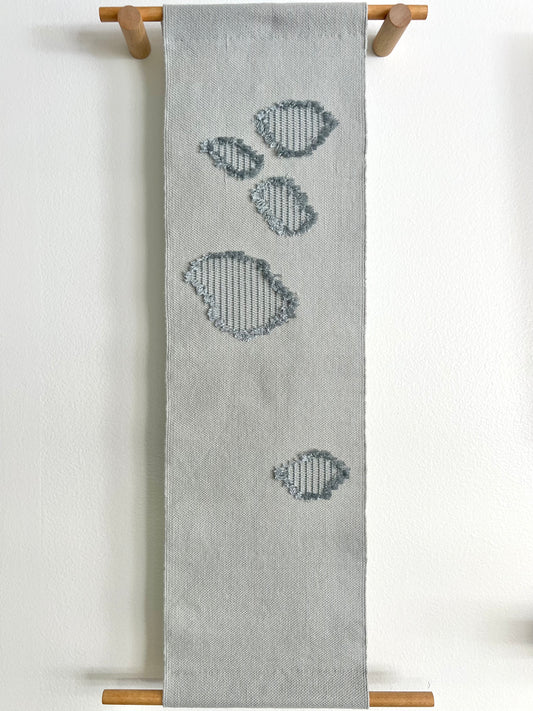 islands - handwoven art
