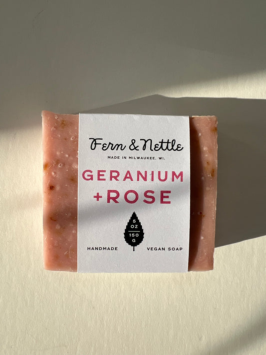 bar soap