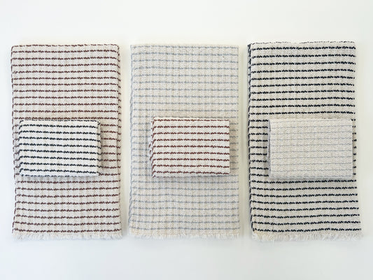 hand & face towel
