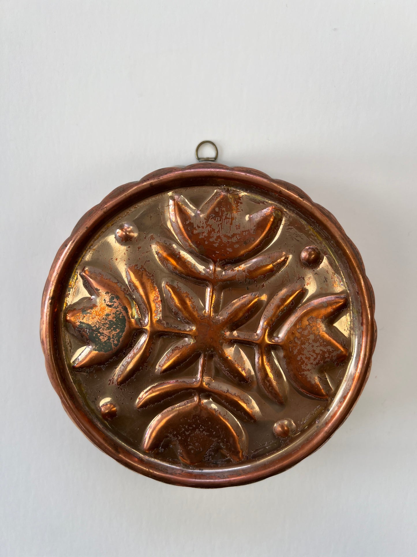 cake mold by revere wares