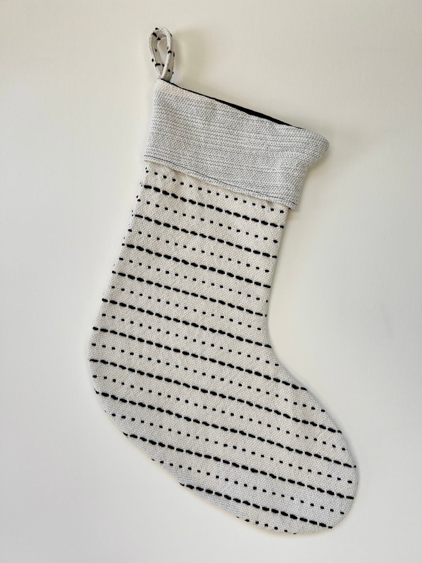 light blue cuff, side a