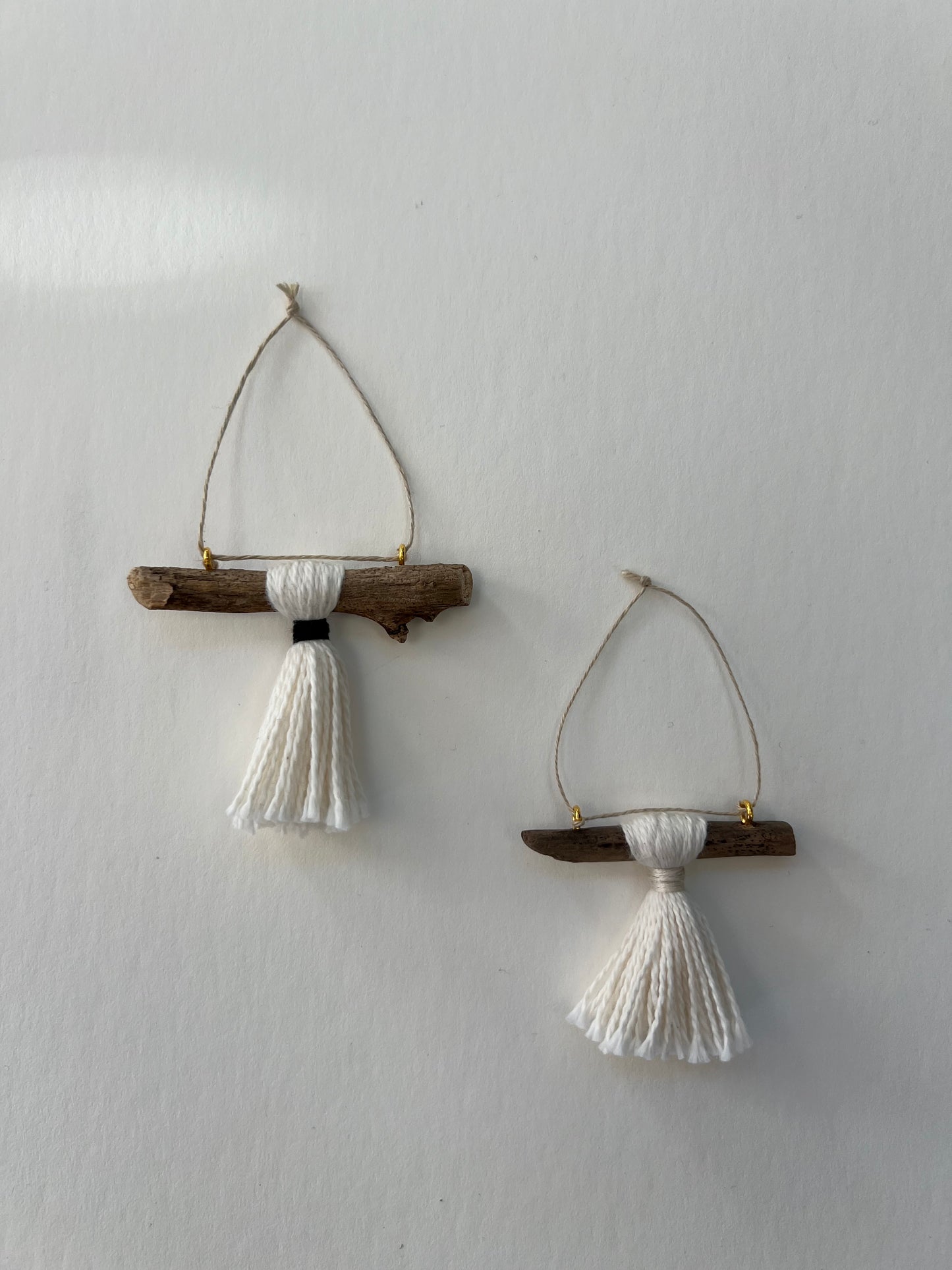teeny tiny wall hanging ornament