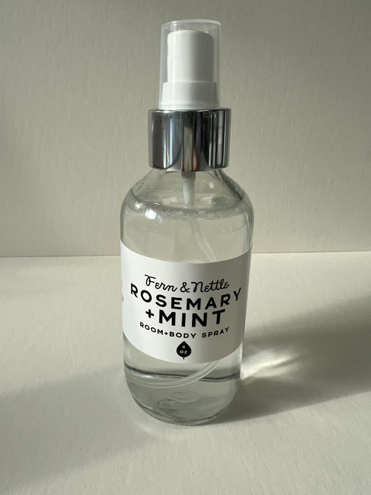 room & body spray