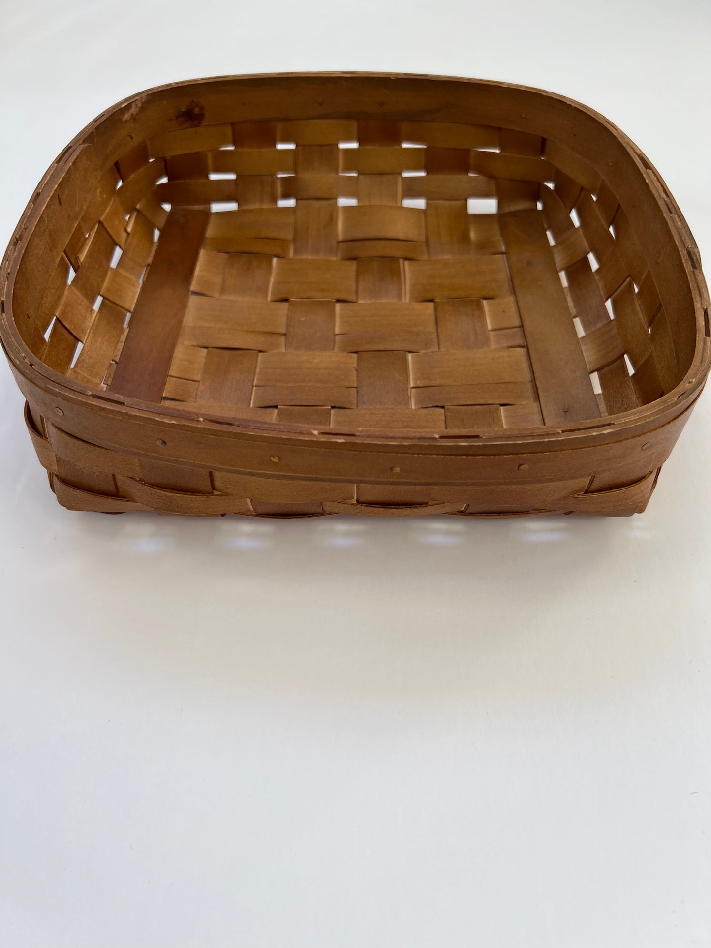 canadian maple basket