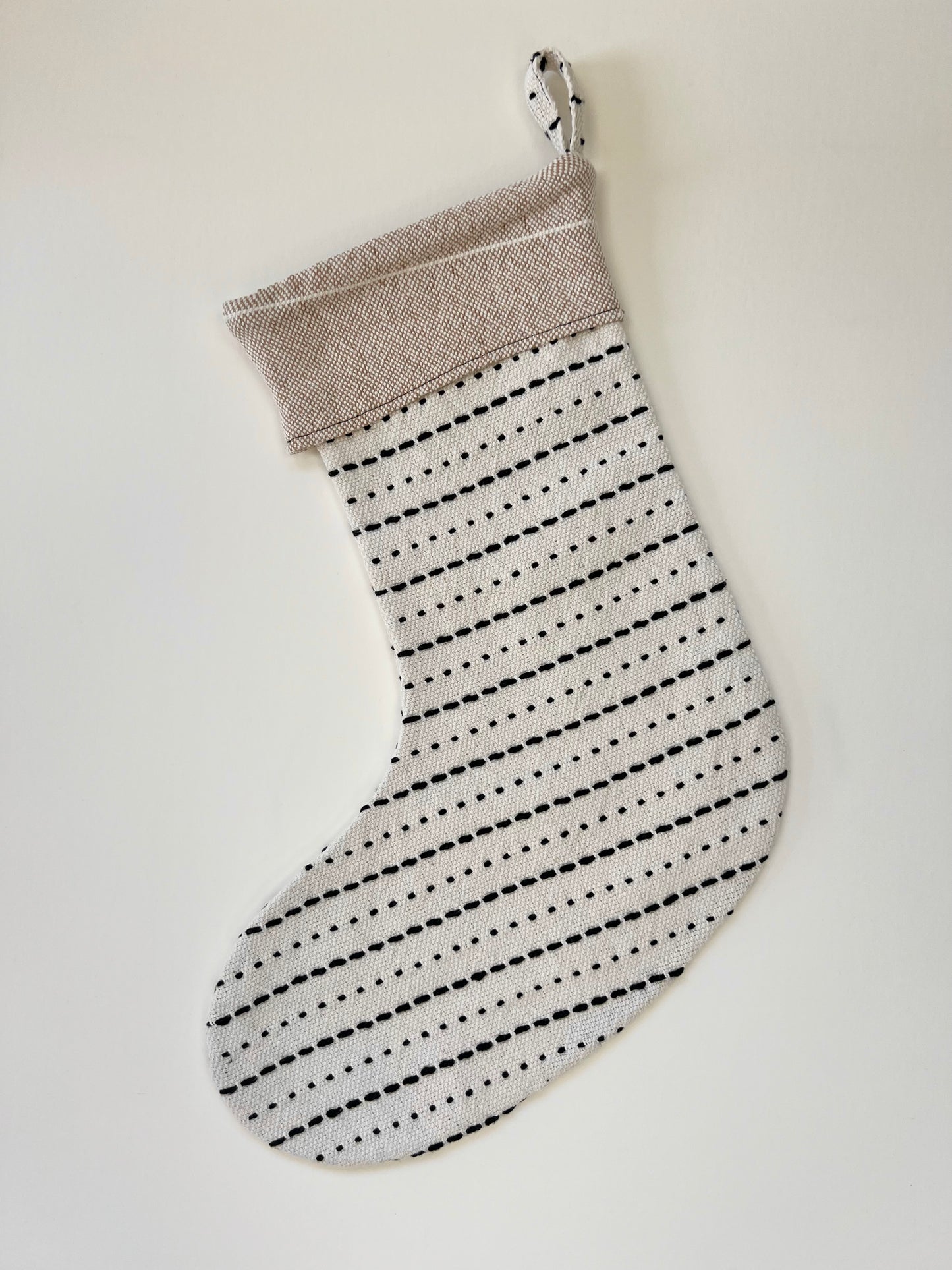 tan striped cuff 4, side a