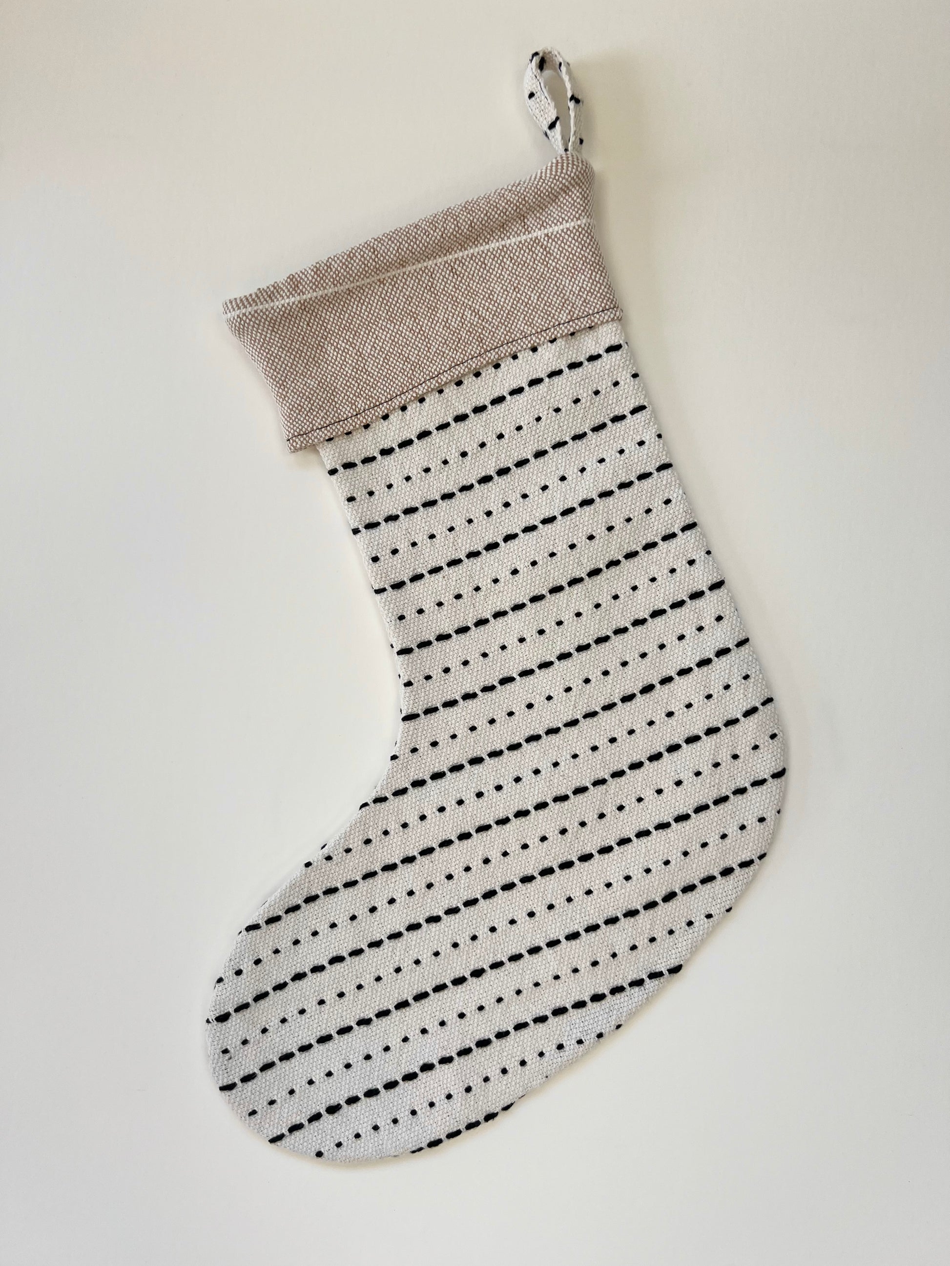 tan striped cuff 4, side a