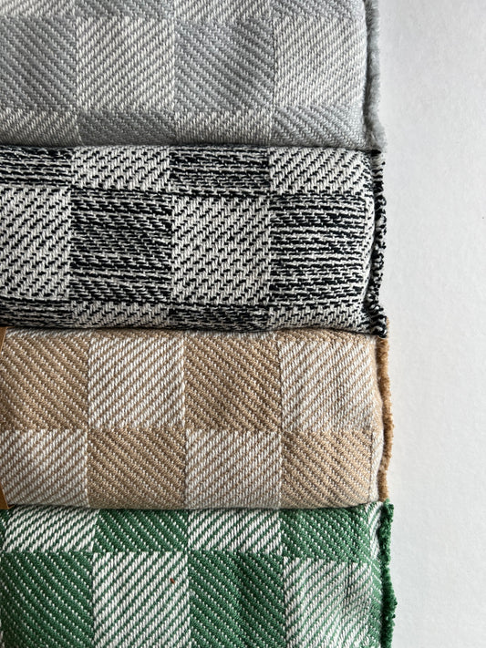 handwoven eye pillow